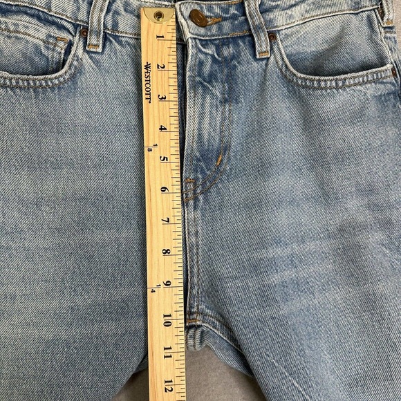 Scotch & Soda Light Blue wide Leg Jeans - Picture 9 of 16